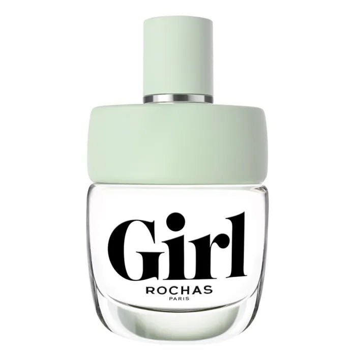 Rochas Girl Eau De Toilette Vaporisateur 75ml Rechargeable - Afanaya